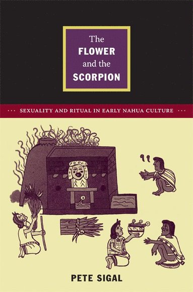 bokomslag Flower and the Scorpion