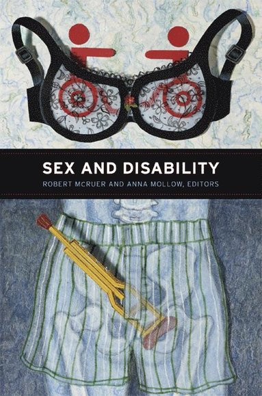 bokomslag Sex and Disability