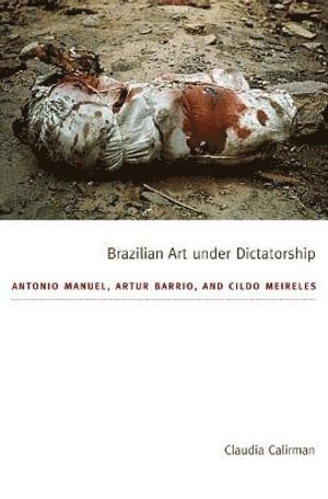 bokomslag Brazilian Art Under Dictatorship