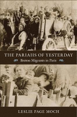 The Pariahs of Yesterday 1