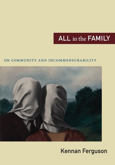 Kennan Ferguson - All in the Family, Inbunden
