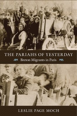 bokomslag The Pariahs of Yesterday