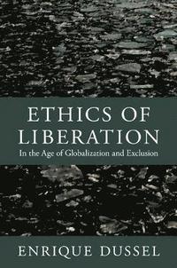 bokomslag Ethics of Liberation