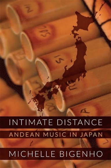bokomslag Intimate Distance