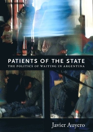 bokomslag Patients of the State