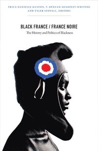 bokomslag Black France / France Noire