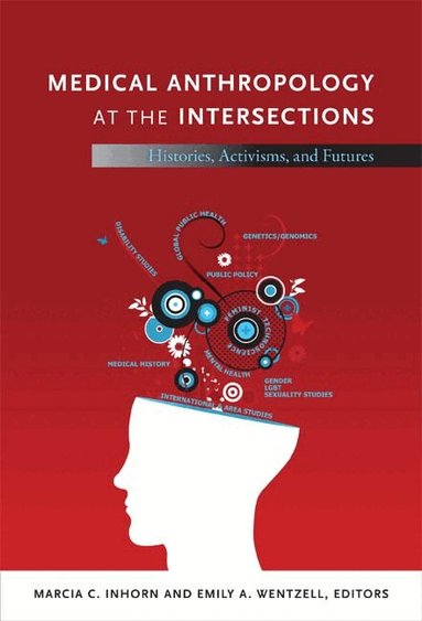 Marcia C. Inhorn, Emily A. Wentzell - Medical Anthropology at the Intersections, Häftad