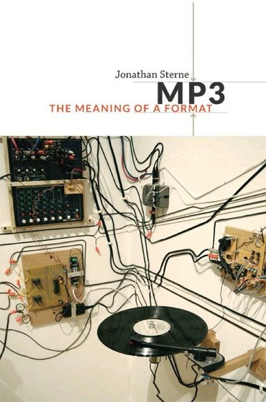 Jonathan Sterne - MP3, Häftad
