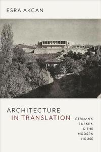 bokomslag Architecture in Translation