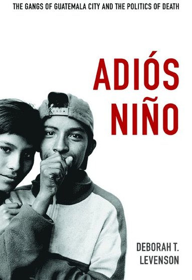 bokomslag Adiós Niño