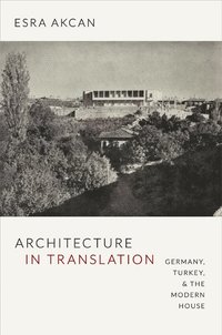 bokomslag Architecture in Translation