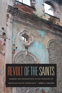 bokomslag Revolt of the Saints