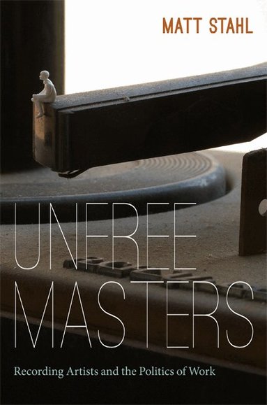 Matt Stahl - Unfree Masters, Häftad