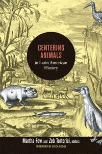 bokomslag Centering Animals in Latin American History