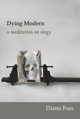 Diana Fuss - Dying Modern, Häftad
