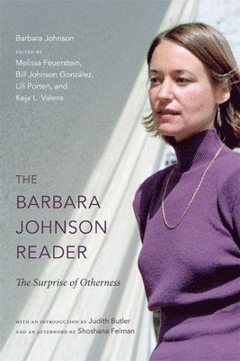 The Barbara Johnson Reader 1