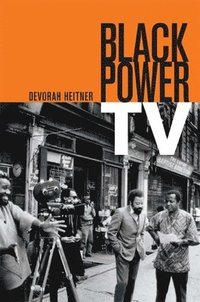 bokomslag Black Power TV
