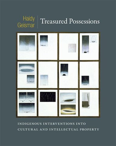 Haidy Geismar - Treasured Possessions, Häftad