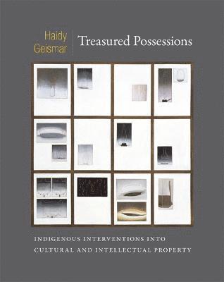 Haidy Geismar - Treasured Possessions, Häftad