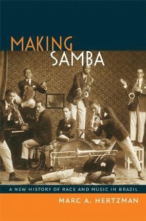 bokomslag Making Samba