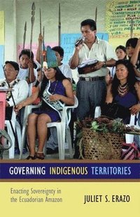 bokomslag Governing Indigenous Territories