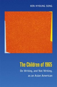 bokomslag The Children of 1965