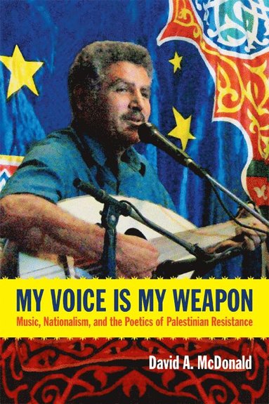 bokomslag My Voice Is My Weapon