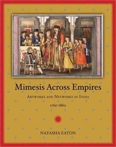 bokomslag Mimesis Across Empires