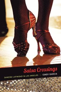 bokomslag Salsa Crossings