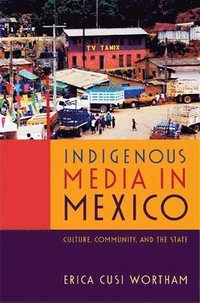 bokomslag Indigenous Media in Mexico