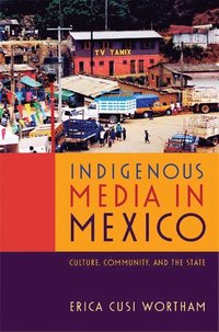 bokomslag Indigenous Media in Mexico