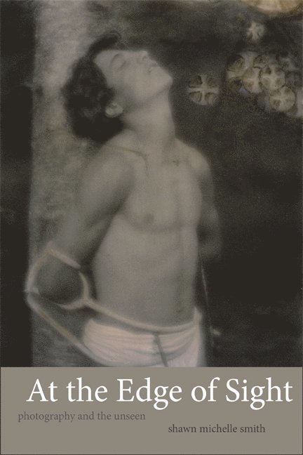 Shawn Michelle Smith - At the Edge of Sight, Inbunden