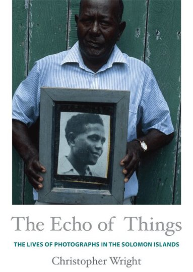 Christopher Wright - Echo of Things, Häftad