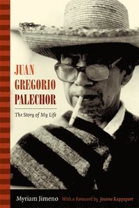 bokomslag Juan Gregorio Palechor