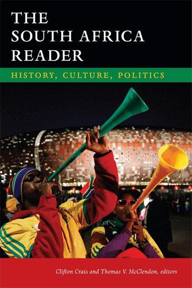 Clifton Crais, Thomas V. McClendon - South Africa Reader, Häftad