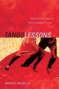 bokomslag Tango Lessons