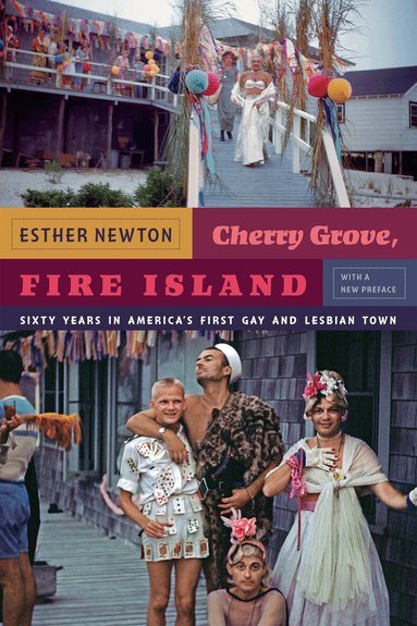 Esther Newton - Cherry Grove, Fire Island, Häftad