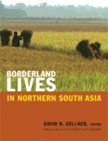 bokomslag Borderland Lives in Northern South Asia