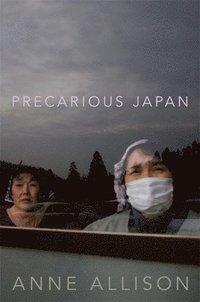 bokomslag Precarious Japan