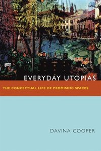 bokomslag Everyday Utopias