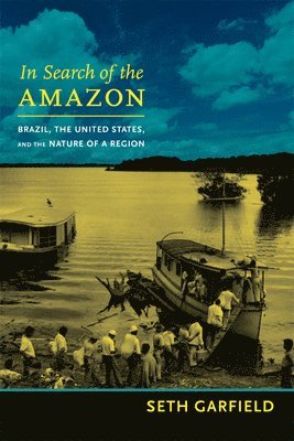 In Search of the Amazon 1