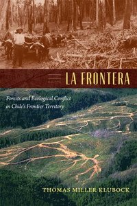 bokomslag La Frontera