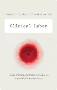 bokomslag Clinical Labor