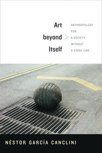bokomslag Art Beyond Itself