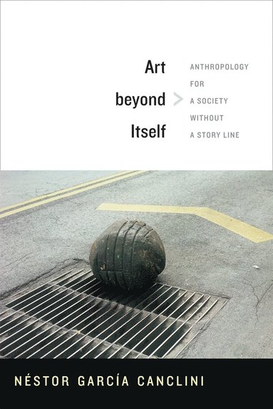 bokomslag Art Beyond Itself