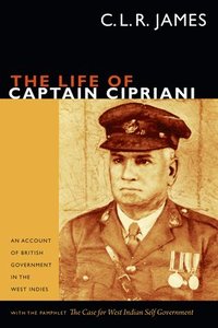 bokomslag The Life of Captain Cipriani