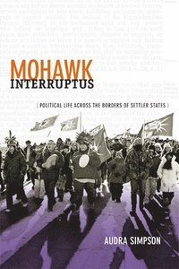 bokomslag Mohawk Interruptus
