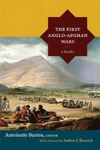 bokomslag The First Anglo-Afghan Wars