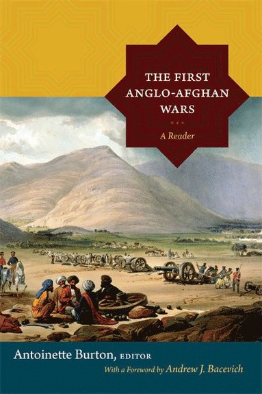 bokomslag First Anglo-Afghan Wars
