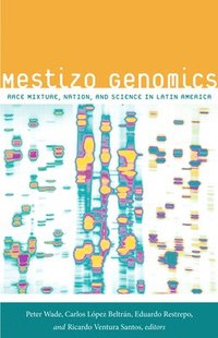 bokomslag Mestizo Genomics